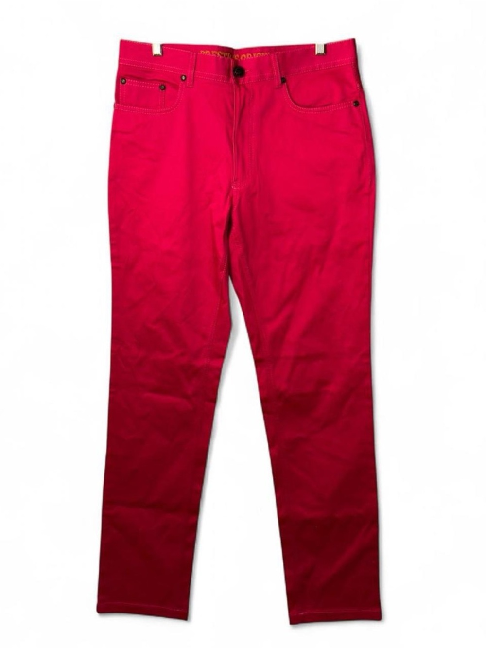 prestige Men's Skinny Jeans - Fuchsia